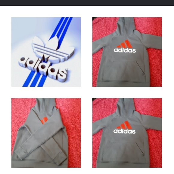 Adidas sweater - Picture 1 of 3